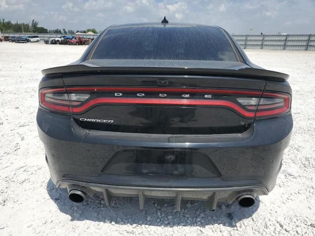 2016 Dodge Charger SRT Hellcat