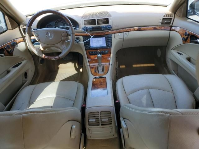 2008 Mercedes-Benz E 320 CDI