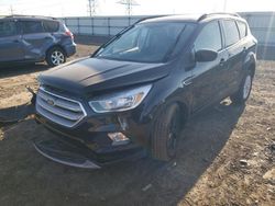 Ford Escape se salvage cars for sale: 2018 Ford Escape SE