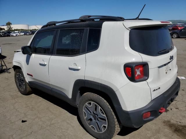 2017 Jeep Renegade Trailhawk