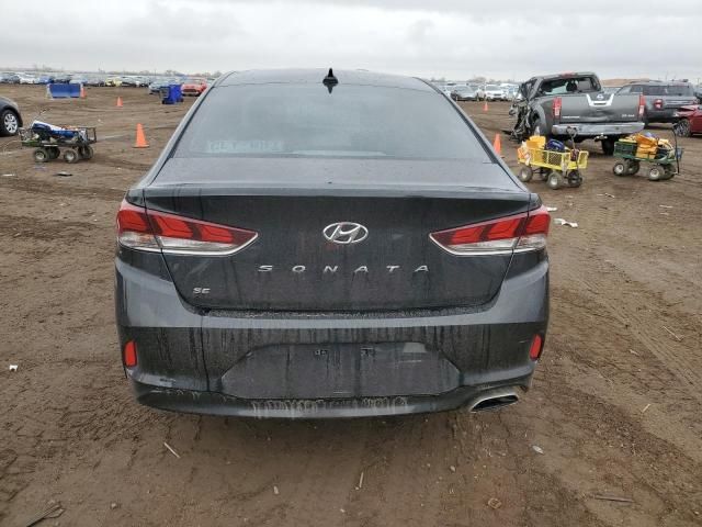 2019 Hyundai Sonata SE