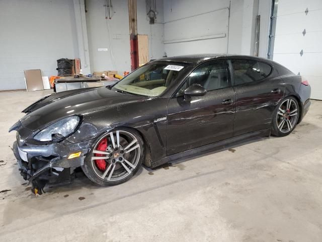 2013 Porsche Panamera GTS