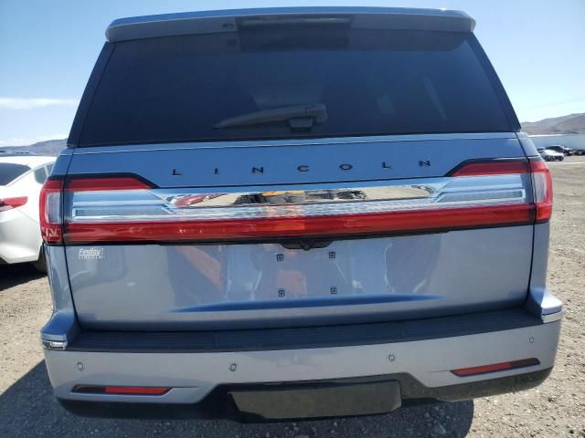 2019 Lincoln Navigator Black Label