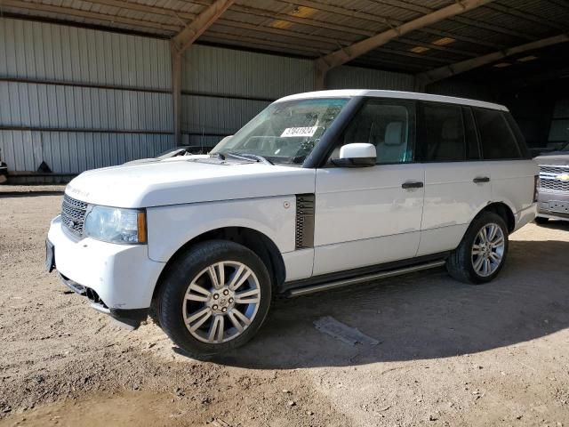 2011 Land Rover Range Rover HSE Luxury