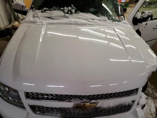 2011 Chevrolet Tahoe K1500 LTZ