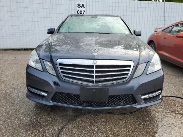 2013 Mercedes-Benz E 350 4matic