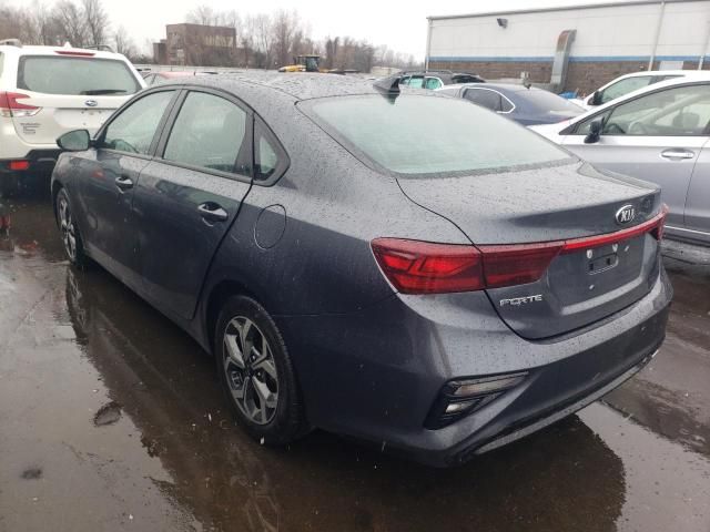 2021 KIA Forte FE