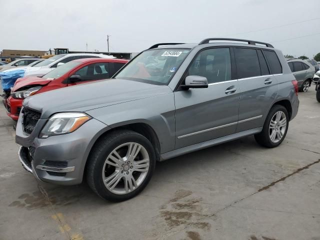 2013 Mercedes-Benz GLK 350