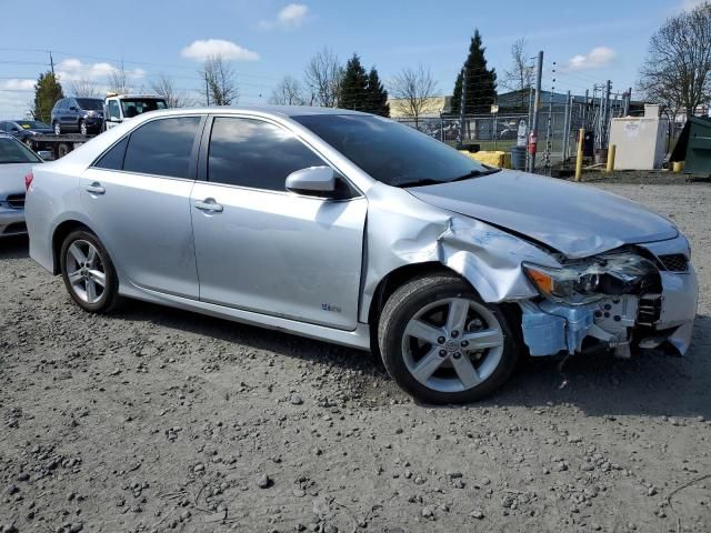 2014 Toyota Camry Hybrid