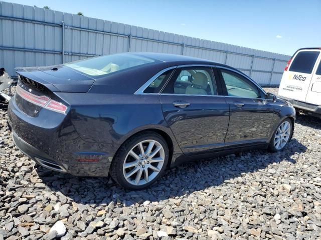 2014 Lincoln MKZ