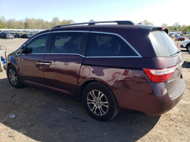 2011 Honda Odyssey EXL