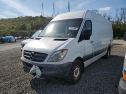 Mercedes-Benz Vehiculos salvage en venta: 2012 Mercedes-Benz Sprinter 2500