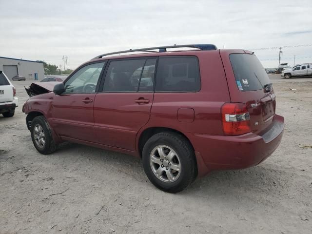 2007 Toyota Highlander