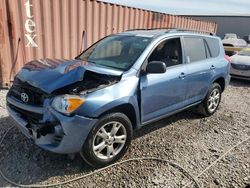 Toyota salvage cars for sale: 2012 Toyota Rav4