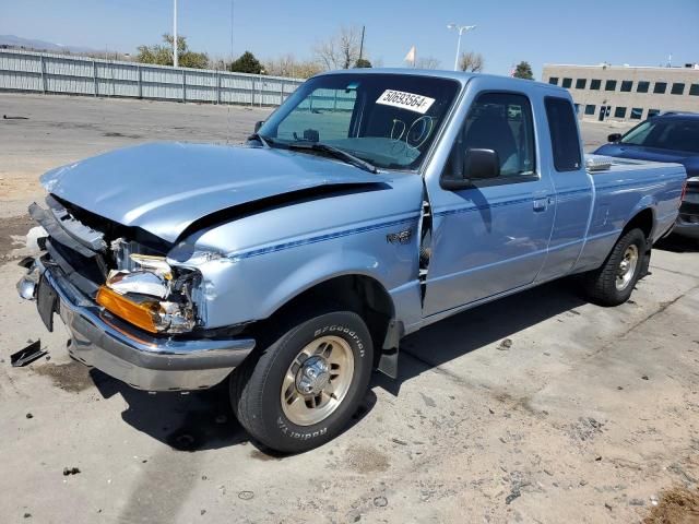 1998 Ford Ranger Super Cab