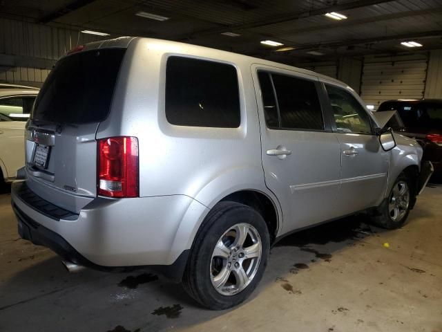 2012 Honda Pilot EXL