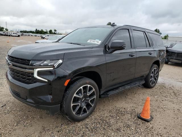 2021 Chevrolet Tahoe K1500 RST