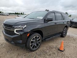 2021 Chevrolet Tahoe K1500 RST en venta en Houston, TX