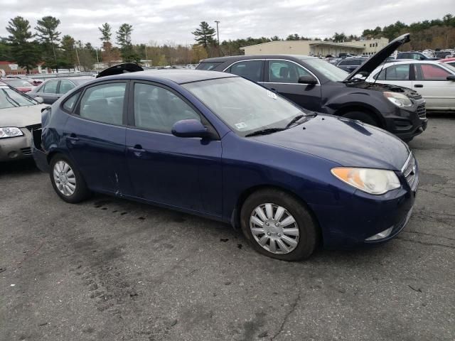 2009 Hyundai Elantra GLS