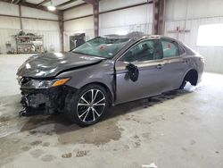 2020 Toyota Camry SE en venta en Haslet, TX