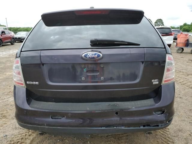 2007 Ford Edge SEL Plus