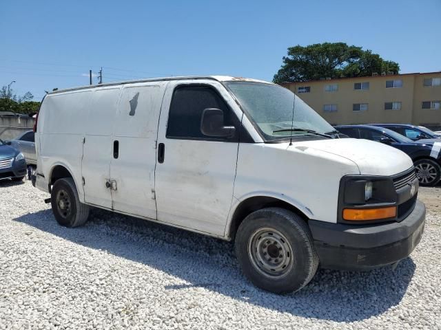 2008 Chevrolet Express G2500