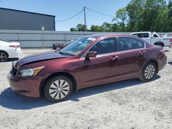 Honda salvage cars for sale: 2008 Honda Accord