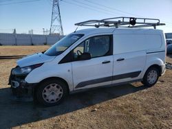 Ford salvage cars for sale: 2015 Ford Transit Connect XL