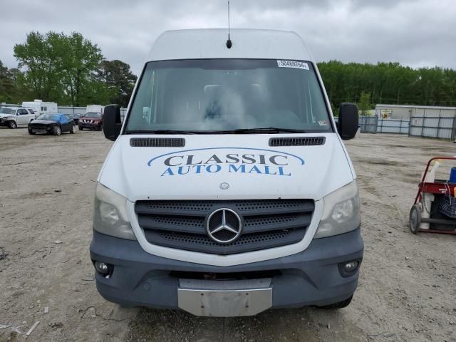 2014 Mercedes-Benz Sprinter 2500