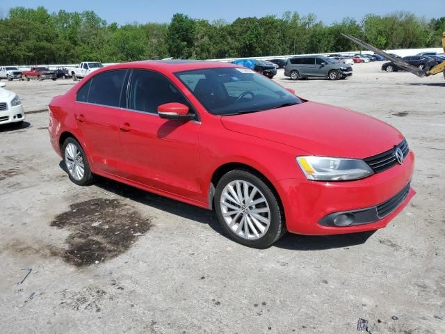 2013 Volkswagen Jetta TDI