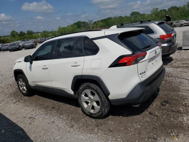 2019 Toyota Rav4 XLE