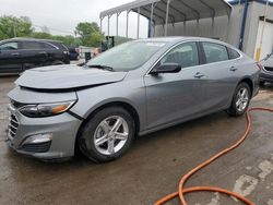 Chevrolet Malibu ls Vehiculos salvage en venta: 2024 Chevrolet Malibu LS