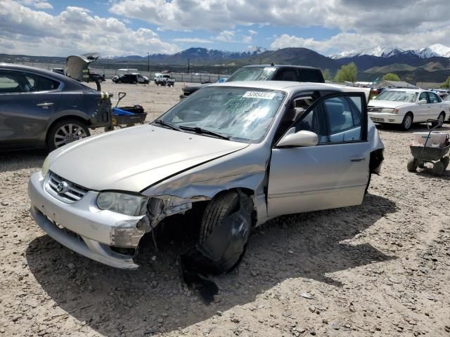 2001 Toyota Corolla CE