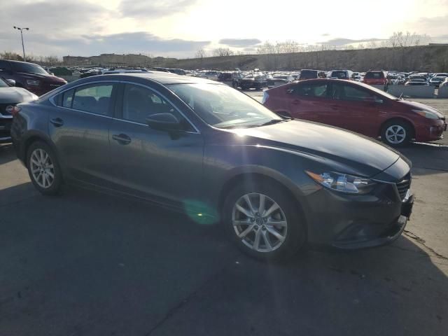 2016 Mazda 6 Sport