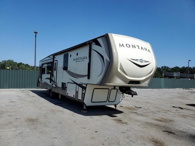 2019 Keystone Montana