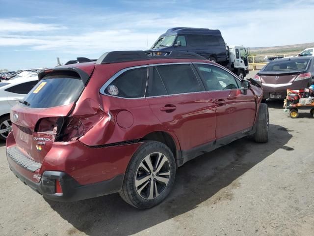 2019 Subaru Outback 3.6R Limited