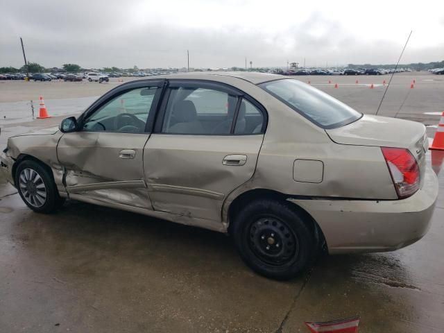 2006 Hyundai Elantra GLS