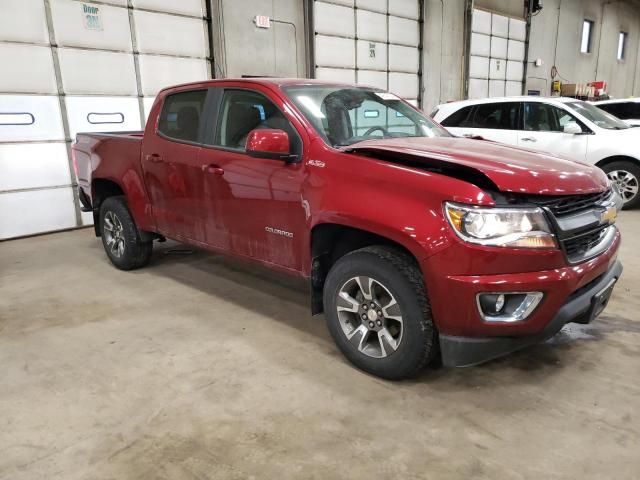 2019 Chevrolet Colorado Z71