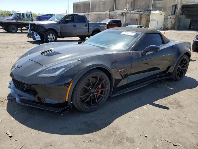 2019 Chevrolet Corvette Grand Sport 2LT