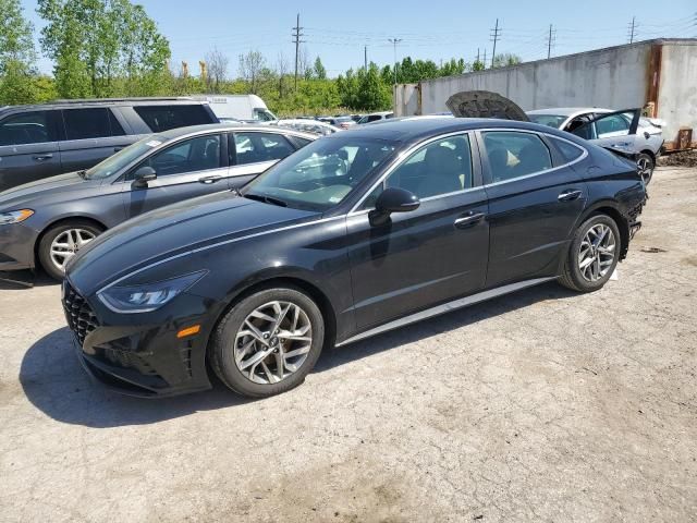 2020 Hyundai Sonata SEL