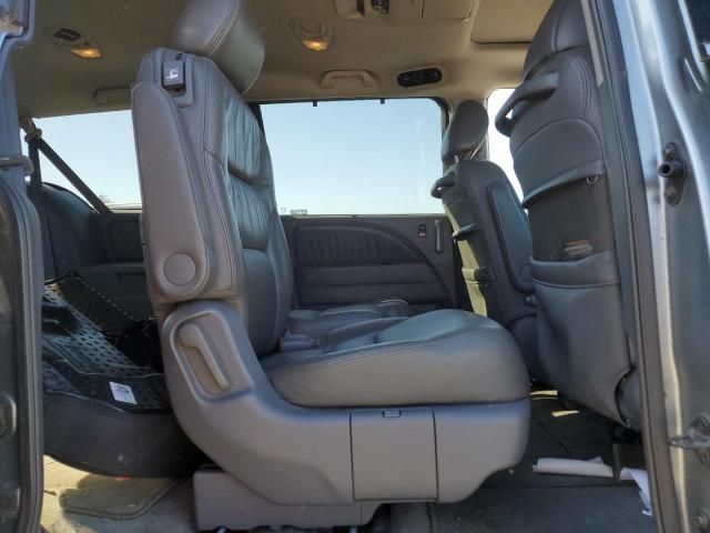 2006 Honda Odyssey EXL