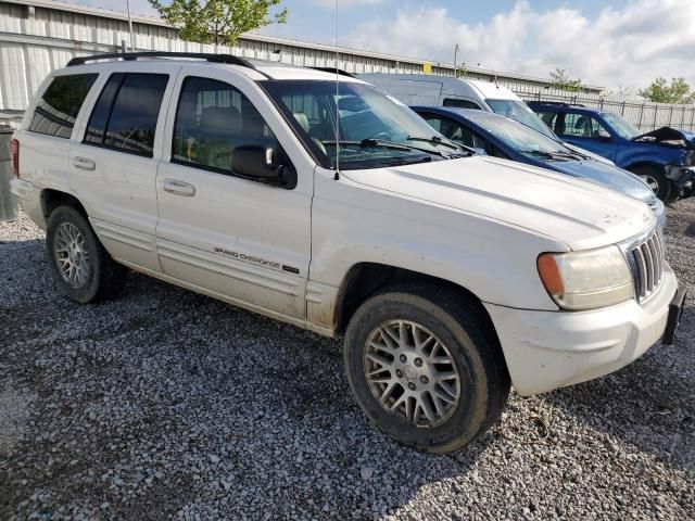 2004 Jeep Grand Cherokee Limited