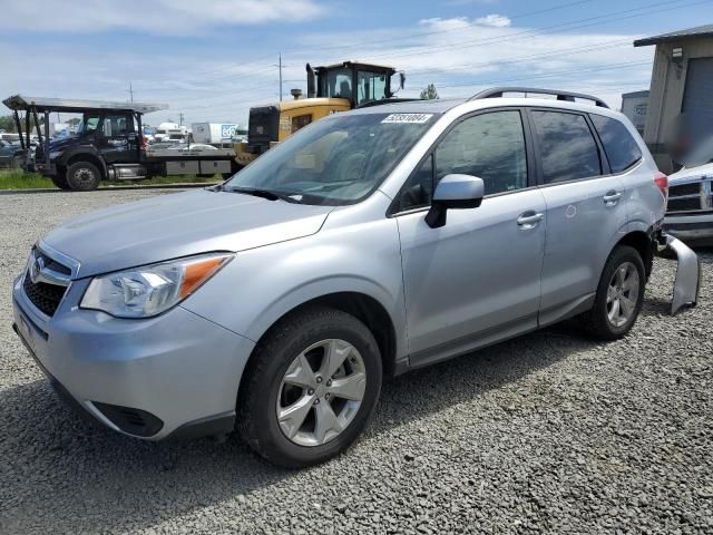 2016 Subaru Forester 2.5I Premium