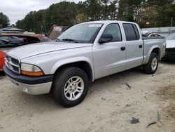 Dodge Dakota Vehiculos salvage en venta: 2004 Dodge Dakota Quad Sport