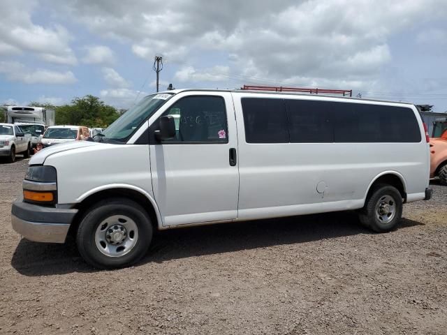 2016 Chevrolet Express G3500 LT