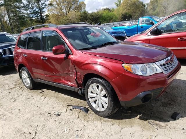 2013 Subaru Forester 2.5X Premium