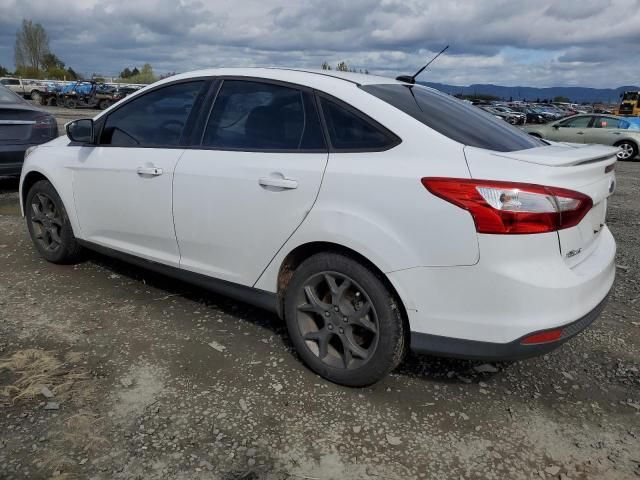 2013 Ford Focus SE