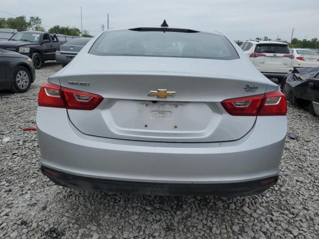 2018 Chevrolet Malibu LS