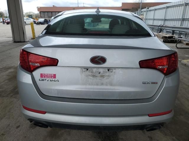 2013 KIA Optima EX