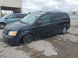 2010 Dodge Grand Caravan SE en venta en Kansas City, KS